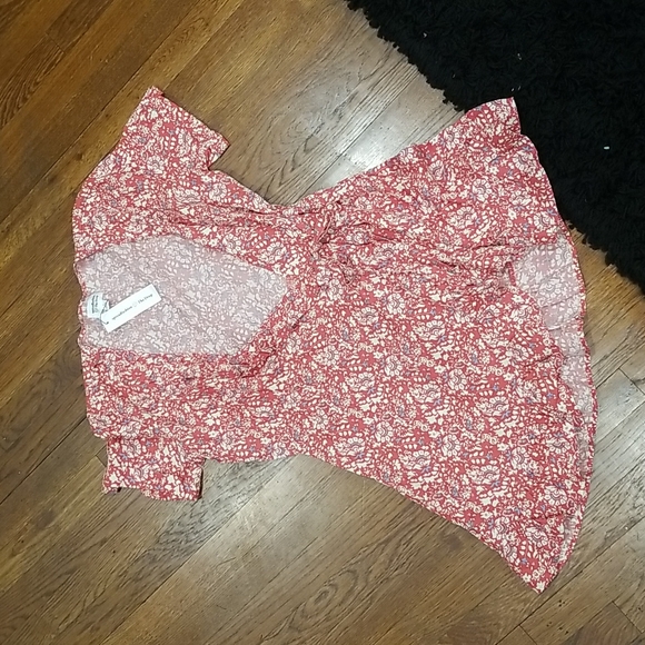 Spread Fashion The drop wrap dress size small new with tag - Picture 2 of 8